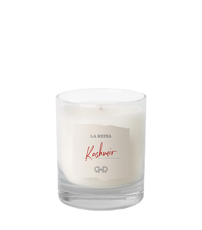 Kashmir Scented Candle