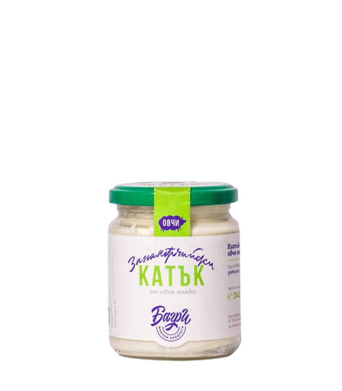 Bagri Sheep's milk katuk