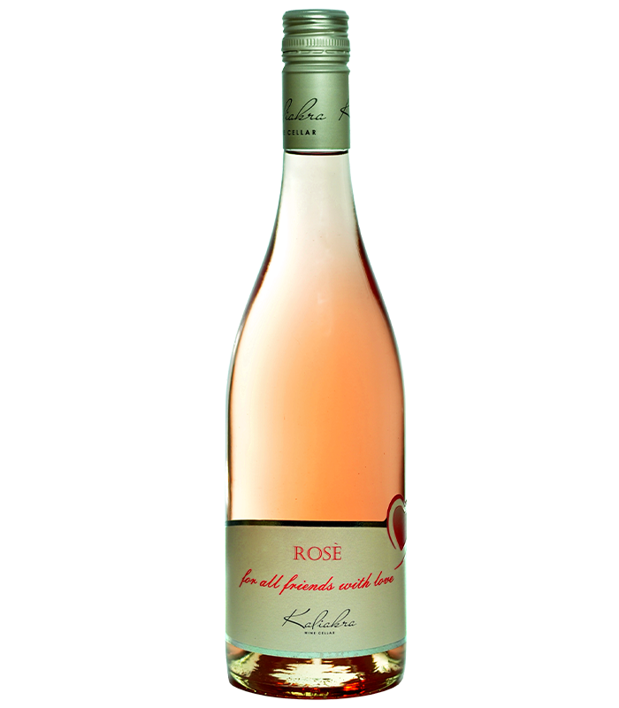 Kaliakra Rose Pinot Noir