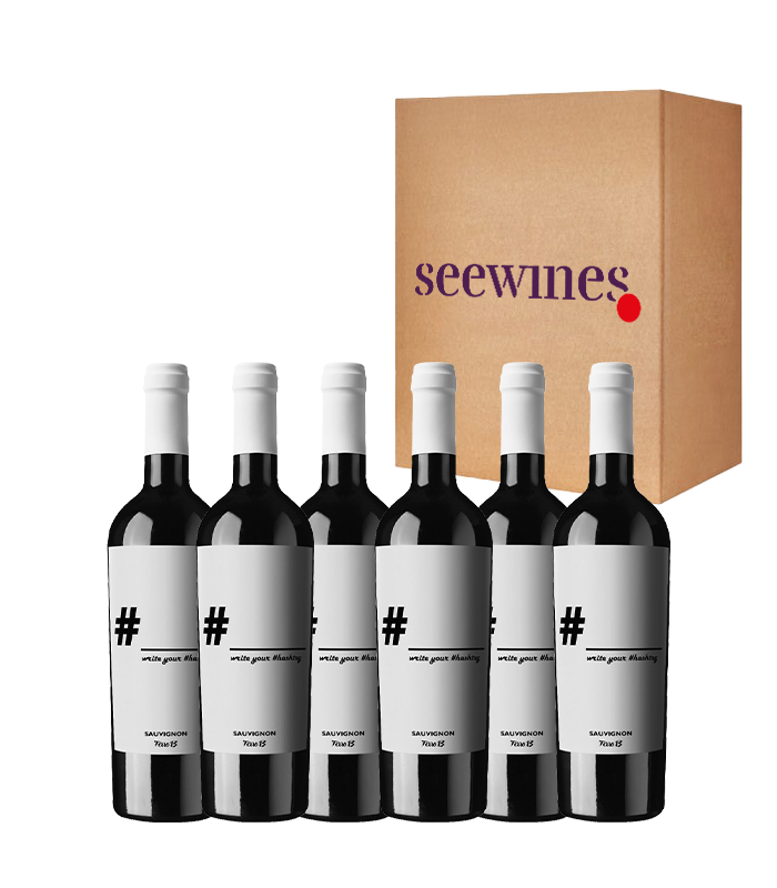 Hashtag Sauvignon Blanc 