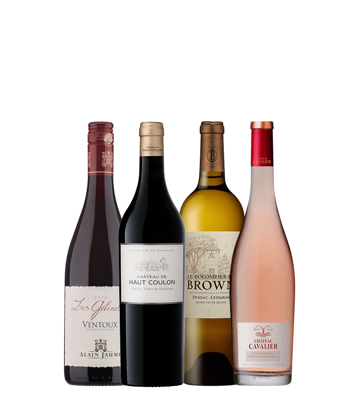 Classic French blends