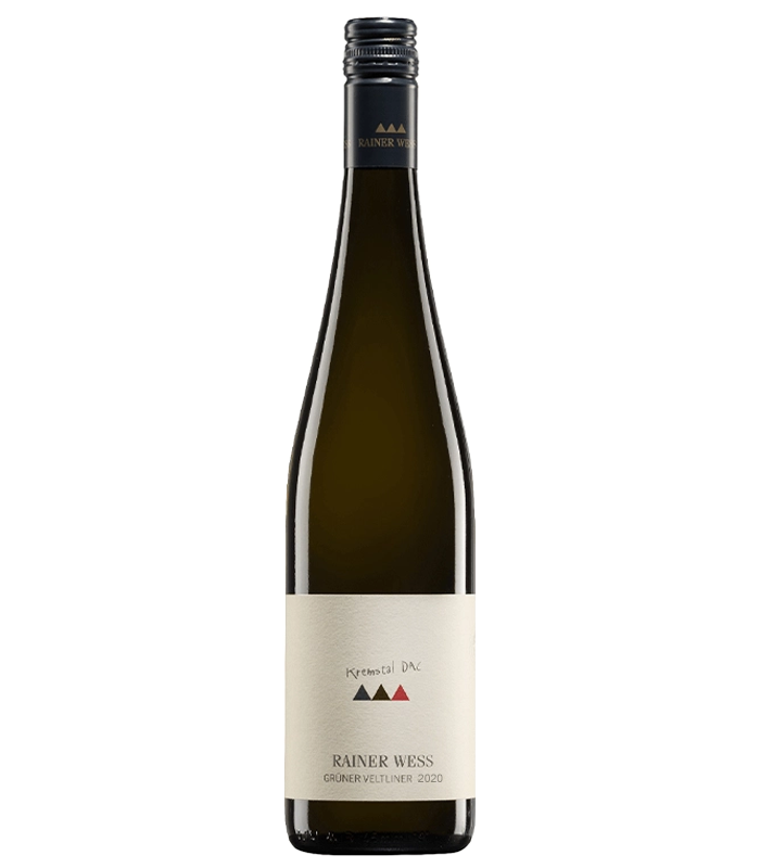 Kremstal Gruner Veltliner Rainer Wess