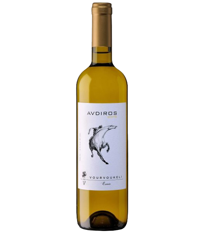 Ktima Vourvoukeli Avdiros White Blend