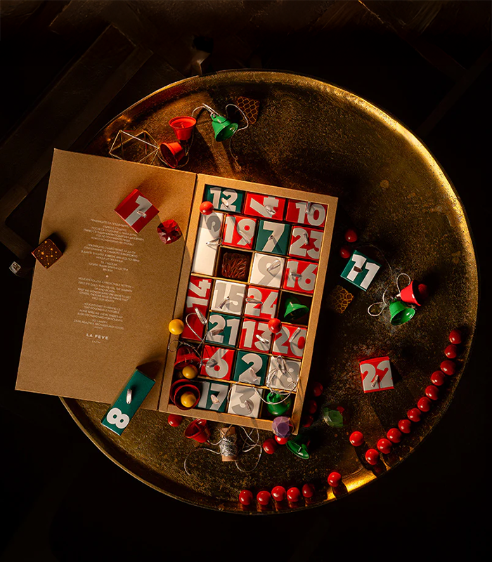 La Fève Advent Calendar 2025