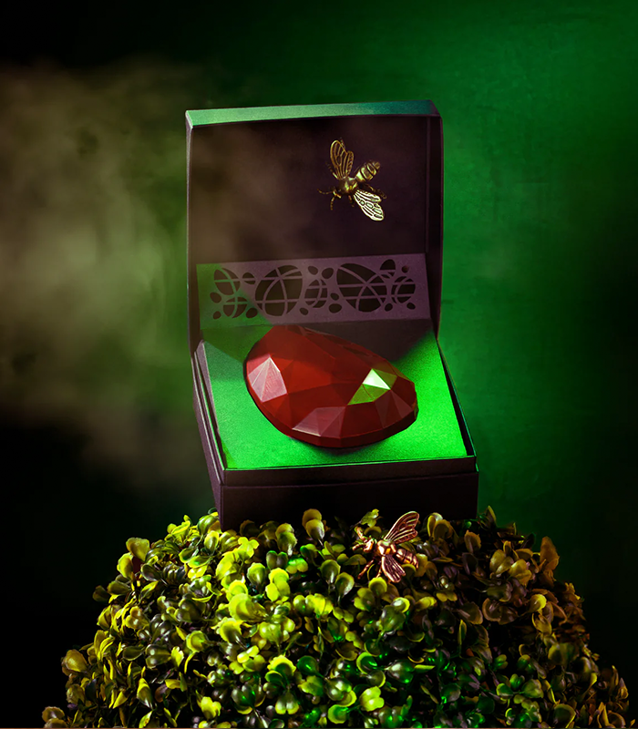 La Feve Фаберже