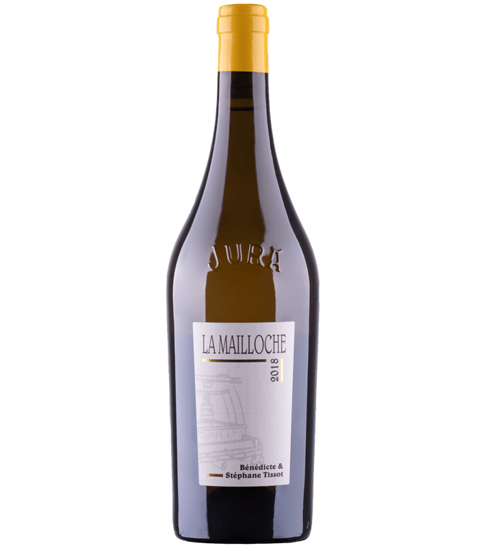 Arbois Chardonnay “La Mailloche” Benedicte et Stephane Tissot