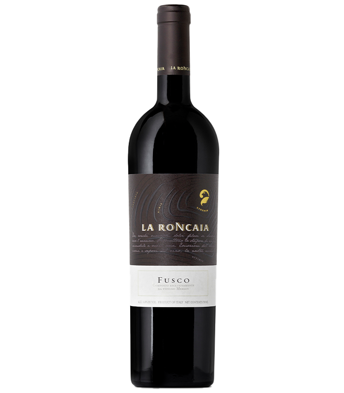 Fusco Merlot La Roncaia