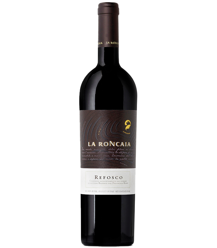 La Roncaia Refosco