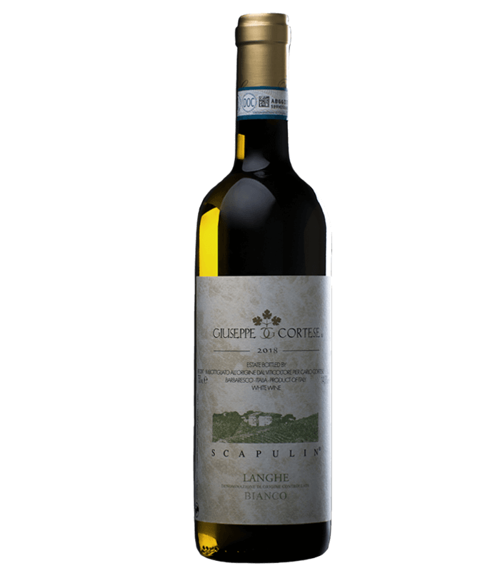 Langhe Bianco “Scapulin” Giuseppe Cortese