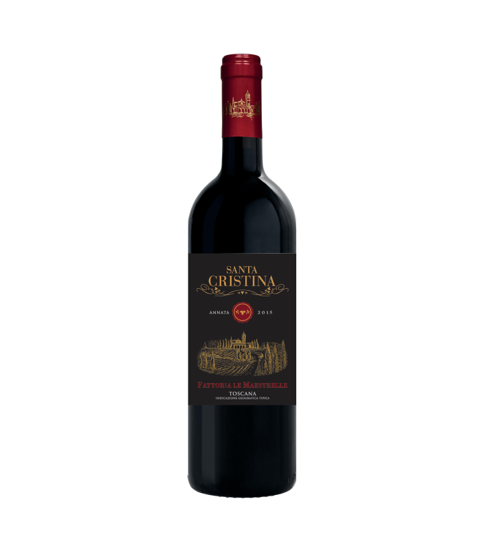 Le Maestrale Santa Cristina 0.375l