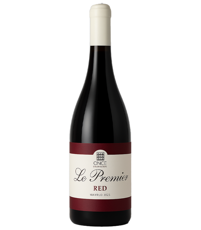Le Premier Mavrud Once Concept