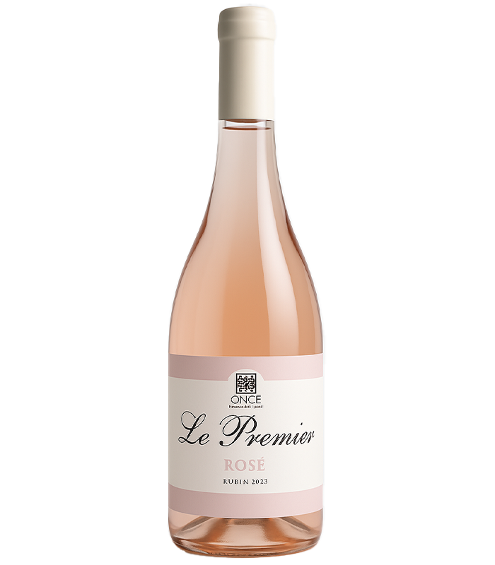 Le Premier Розе Once Concept