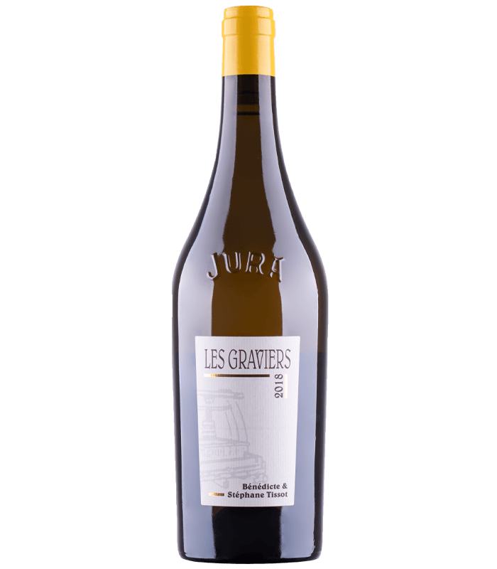 Arbois Chardonnay “Les Graviers” 2018