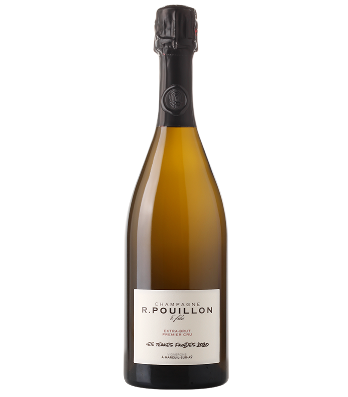 R. Pouillon Les Terres Froides Premier Cru Extra Brut