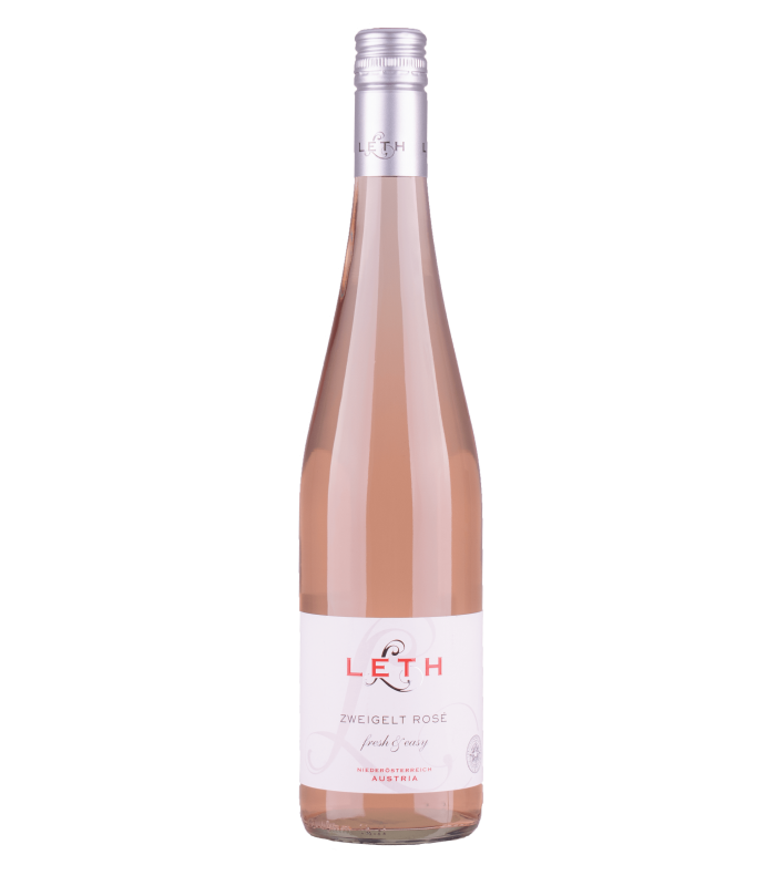 Rosé Zweigelt fresh & easy