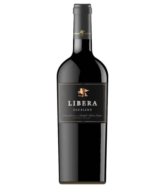 Red Blend Libera Estate