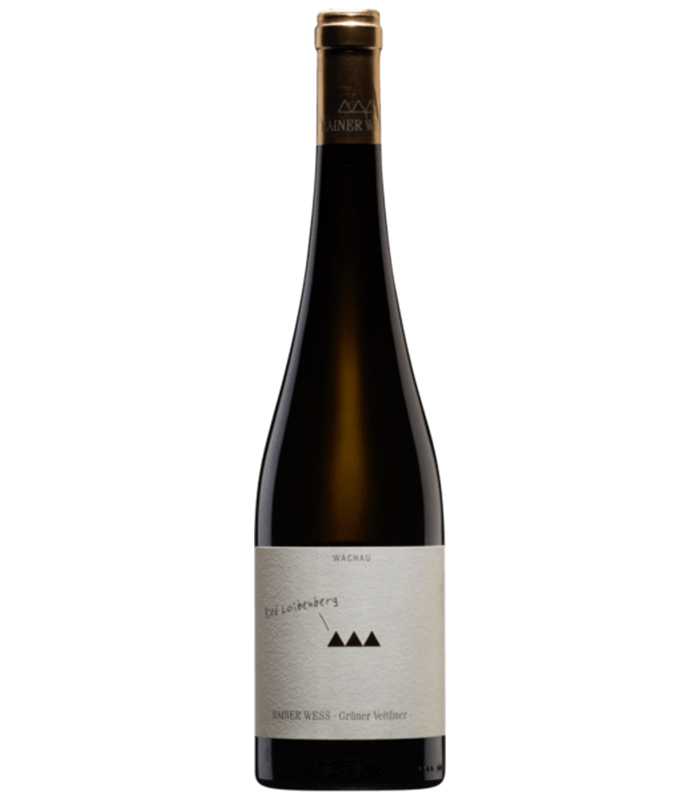 Loibenberg Gruner Veltliner Rainer Wess