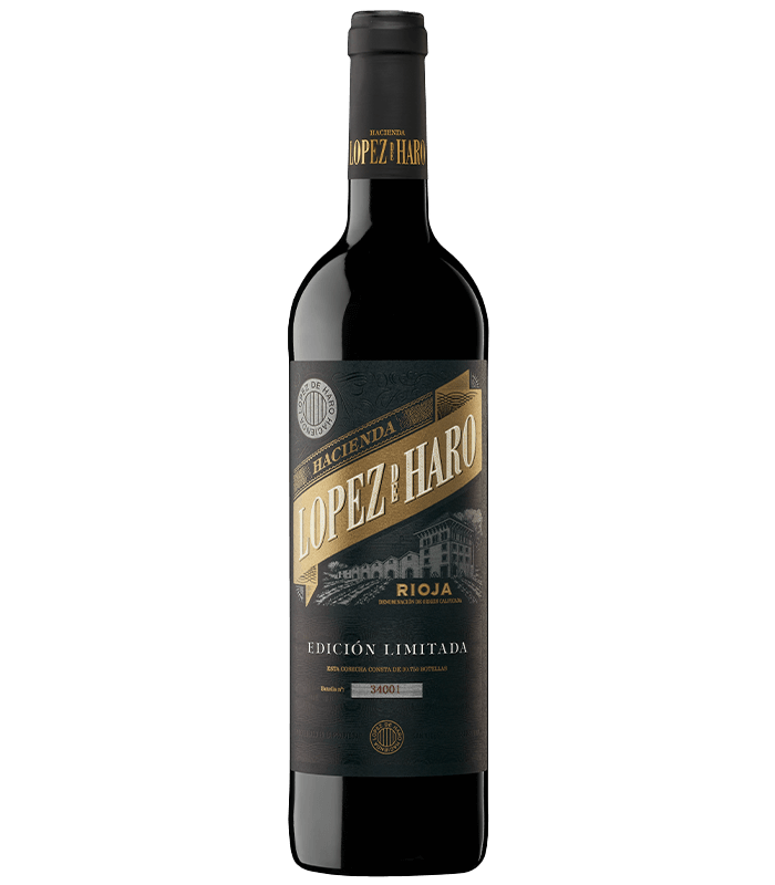 Hacienda López de Haro Limited Edition Rioja