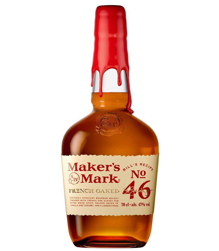Мейкърс Марк 46 Бърбън Уиски 47% 0.7L