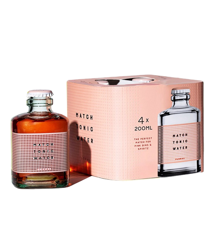 Match Tonic Water Floral