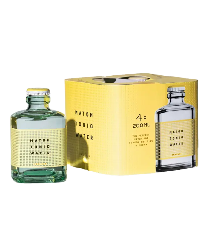 Match Tonic Water Indian