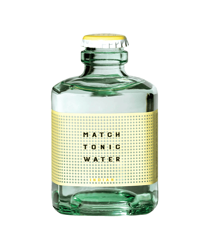 Match Tonic Water Indian