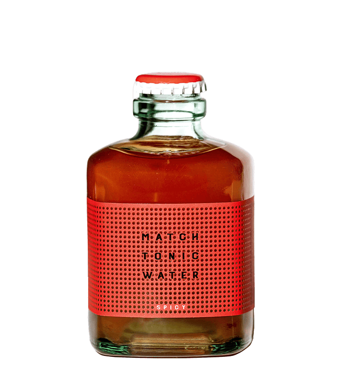 Match Tonic Water Spicy