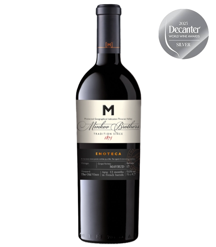 Enoteca Mavrud