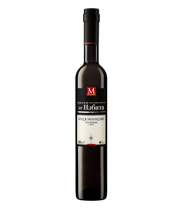 Rakia ot Izbata