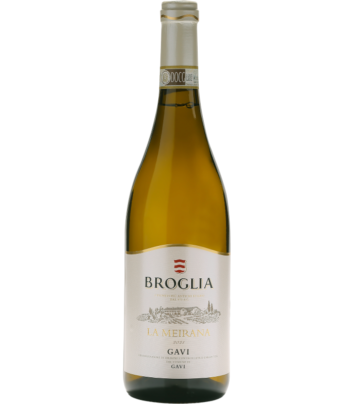 La Meirana Gavi di Gavi DOCG Broglia