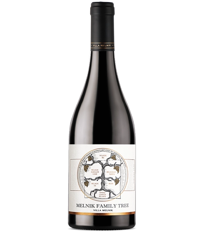 Melnik Family Tree Родословно Вила Мелник