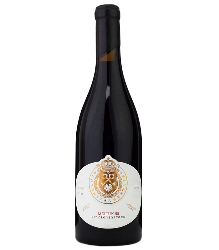 Лозеница Мелник 55 Сингъл Винярд