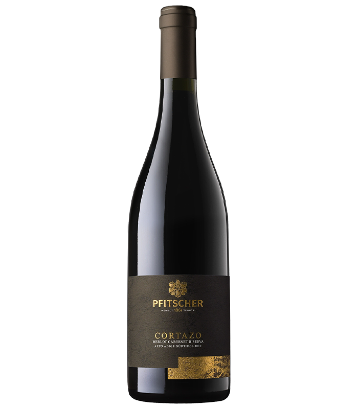 Merlot Cabernet Sauvignon Riserva Cortazo Pfitscher