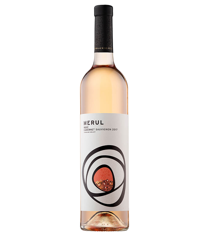 Rose Cabernet Sauvignon Merul Rumelia