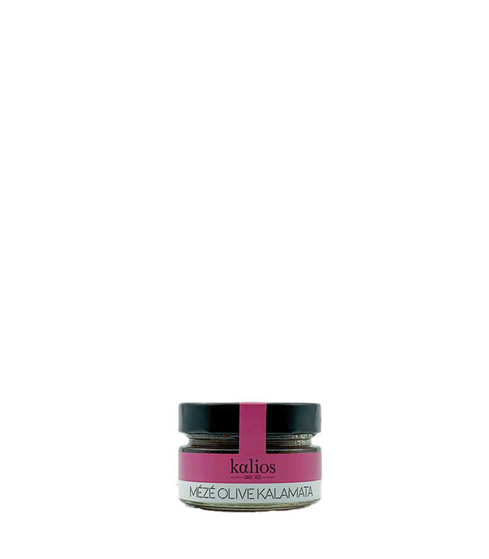 Kalamata olive paste