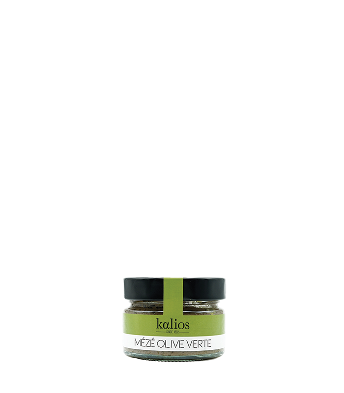 Kalios Dip of green olives