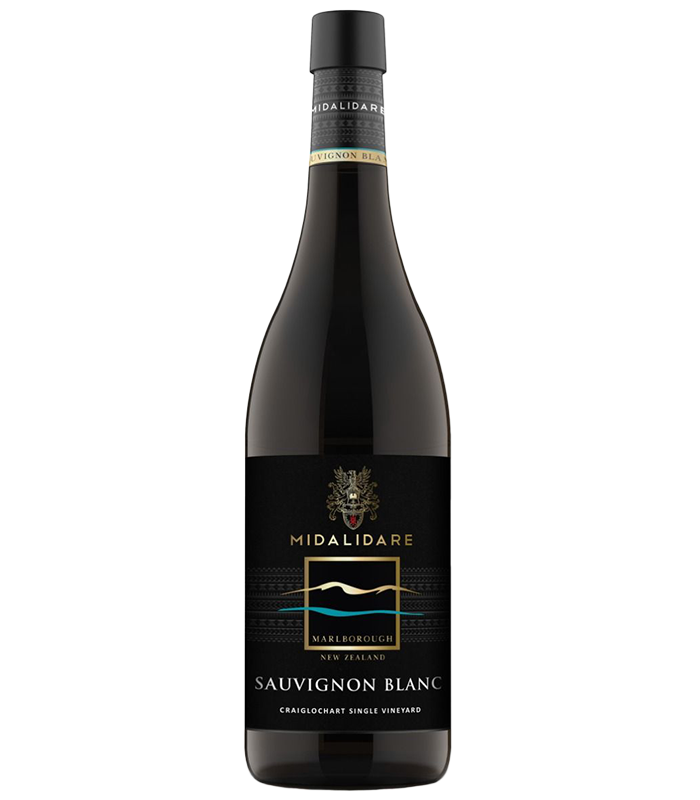 Sauvignon Blanc NZ 2023 Midalidare