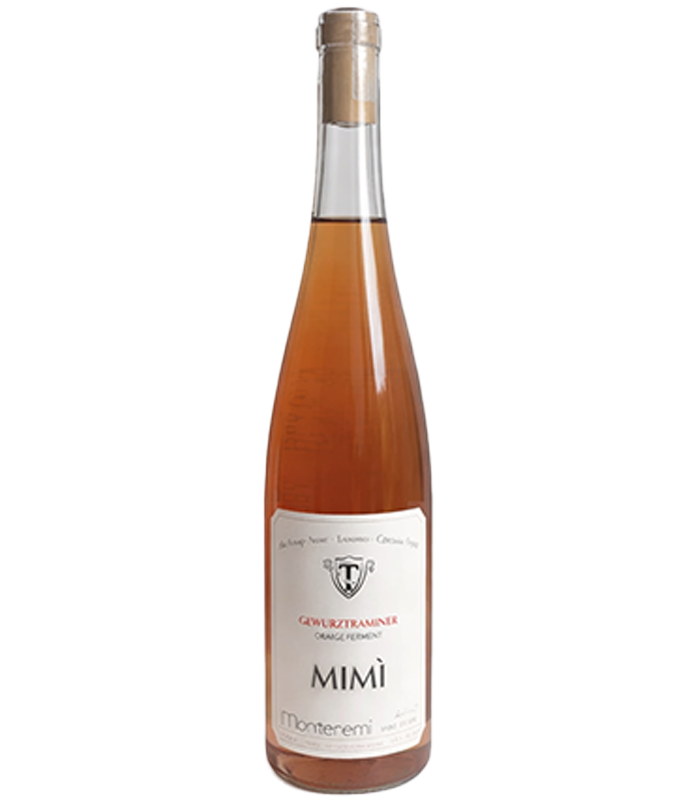 Mimì Gewurztraminer Reserve Monteremi