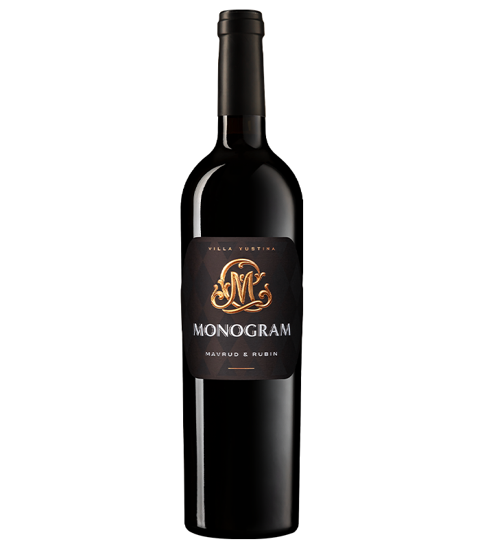 Monogram Mavrud Rubin Villa Yustina