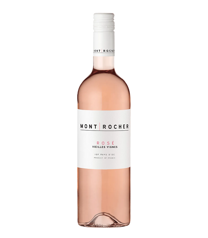  Mont Rocher Vieilles Vignes Rose