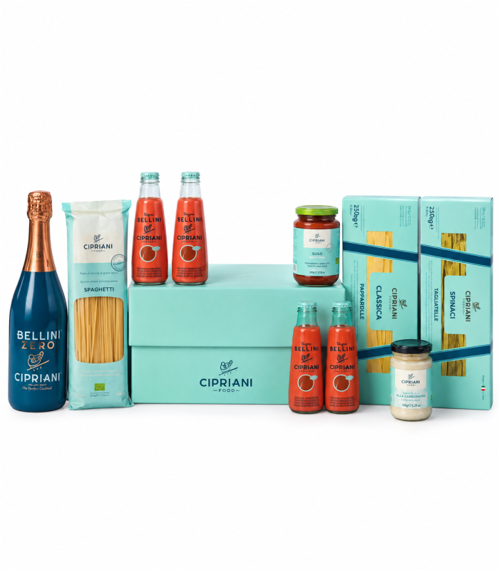 Bellini Cipriani Montecarlo Gift Box