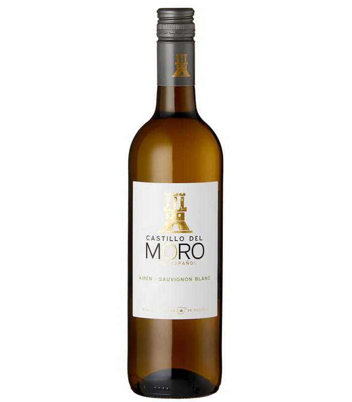 Кастийо дел Моро Айрен Совиньон Блан