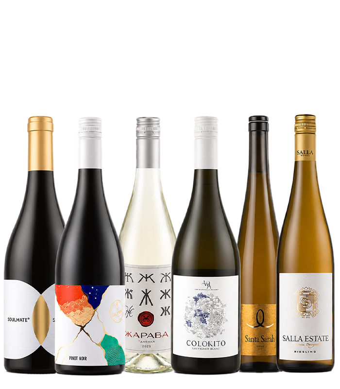 Sea-Inspired Wines