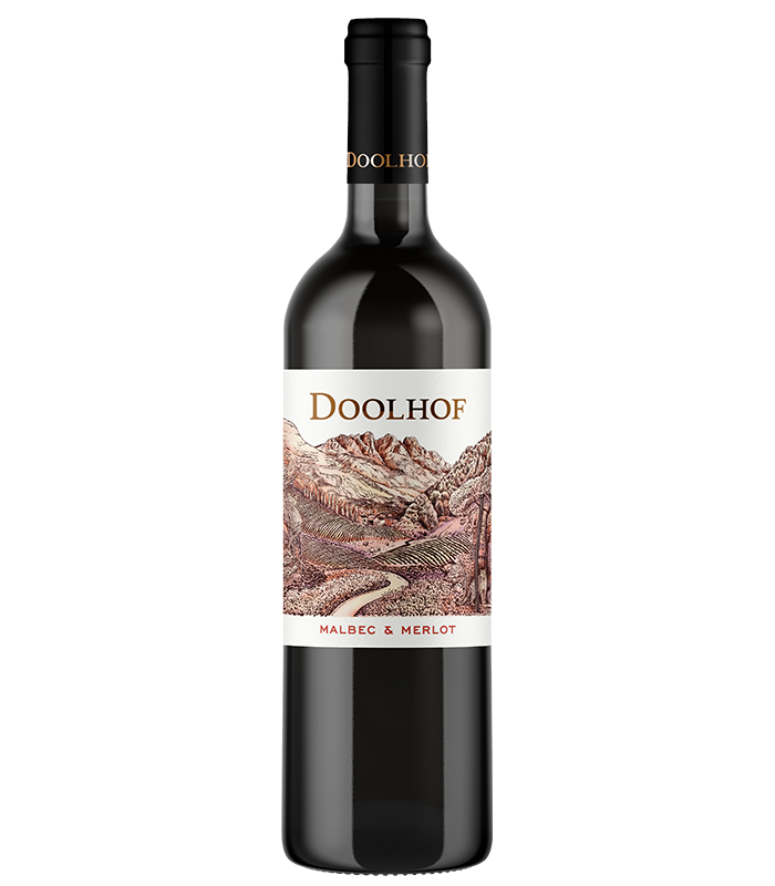 Malbec & Merlot Mountain Range Doolhof