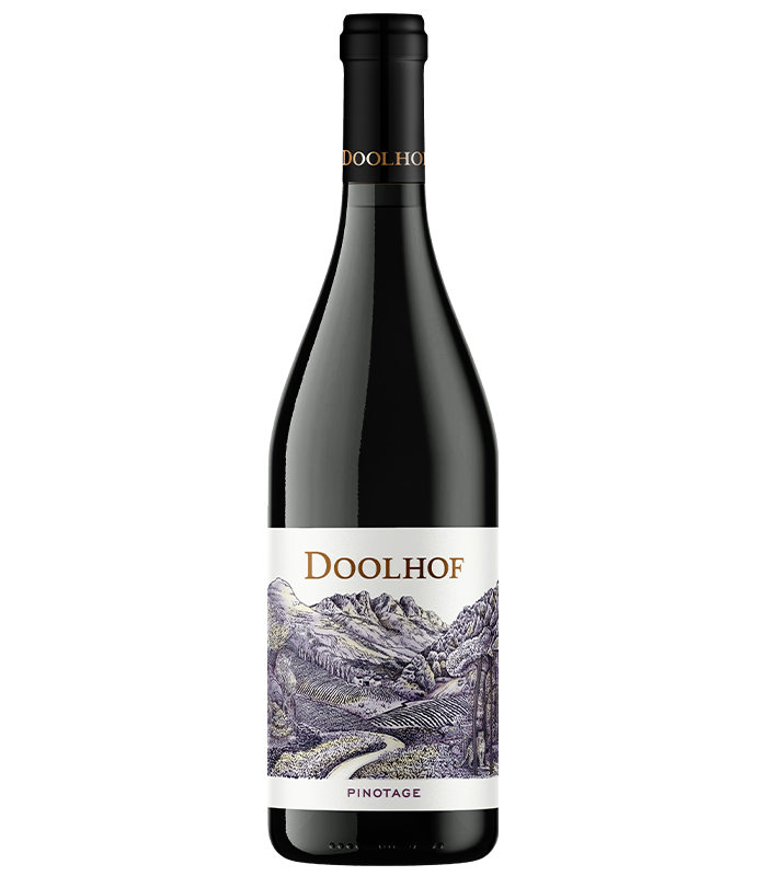 Pinotage Mountain Range Doolhof