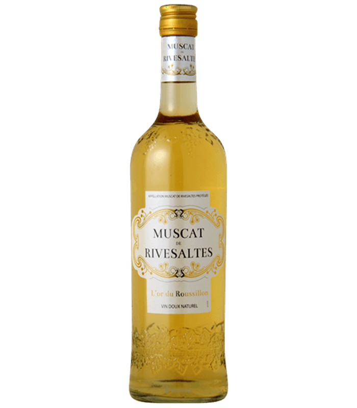 Muscat de Rivesalt Languedoc-Roussillon