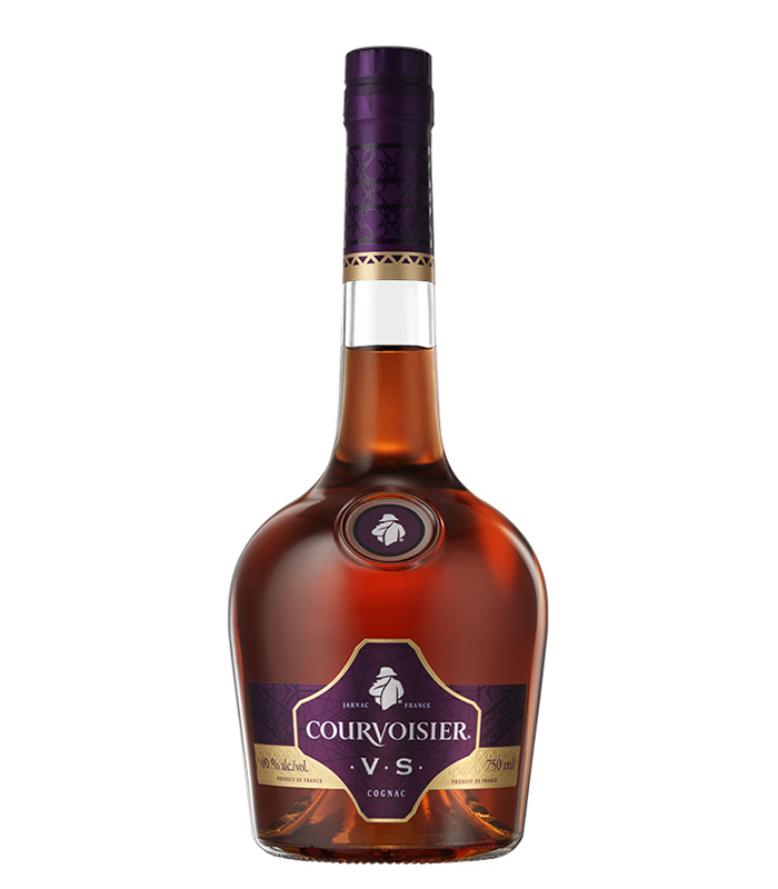Cognac Courvoisier VS  40% 0.7L