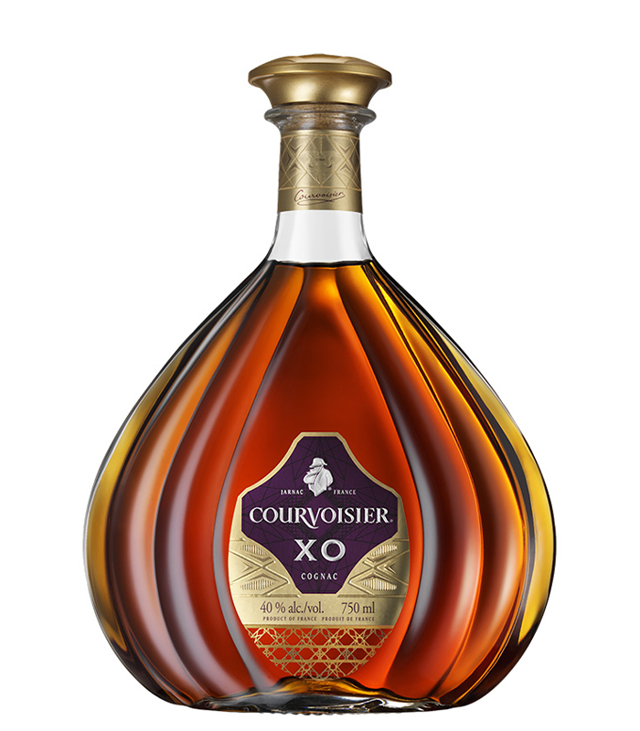 Cognac Courvoisier XO 40% 0.7L