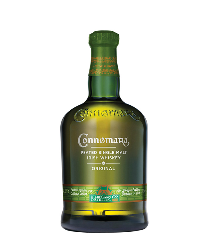 Connemara Single Malt Whiskey 40% 0.7L