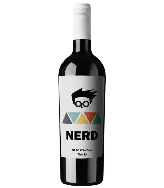 Nerd Nero d'Avola DOC 